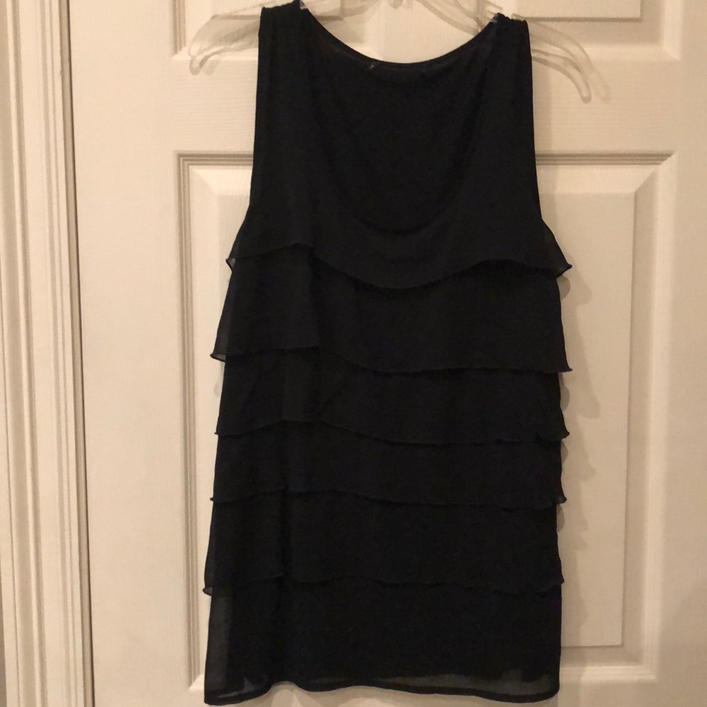 Black blouse